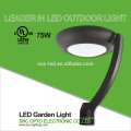 SNC UL CUL listed 75w LED garden light American style garden light